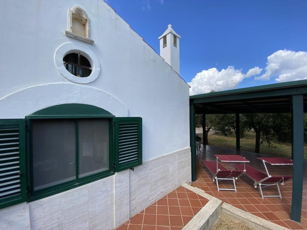 Villetta San Matteo Mattinata Exterior photo