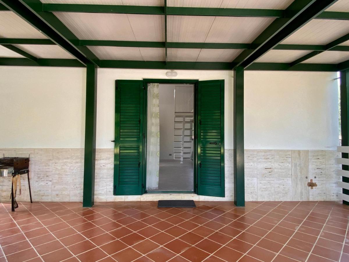 Villetta San Matteo Mattinata Exterior photo